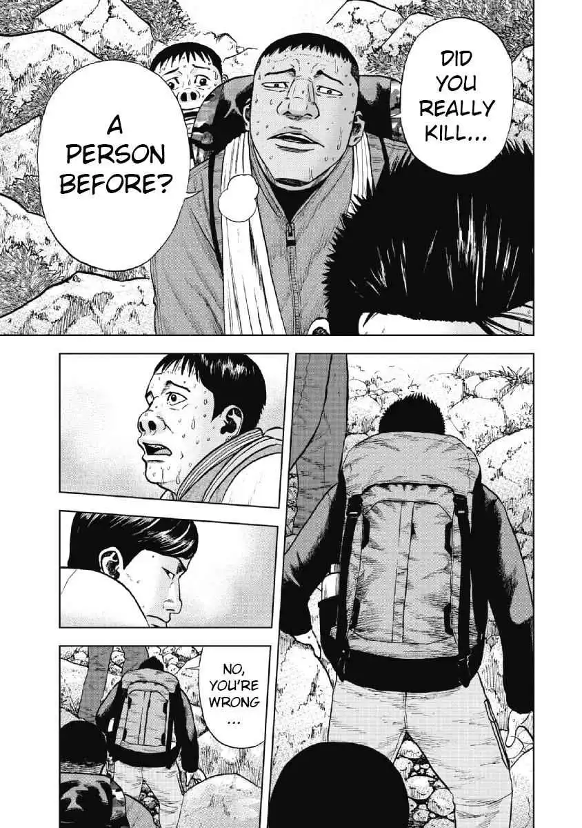 Monkey Peak [ALL CHAPTERS] Chapter 7 13